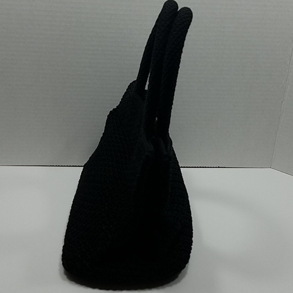 Sak black fabric bag small - Picture 4 of 4